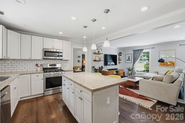 3715 Delgany Drive, Charlotte, NC 28215