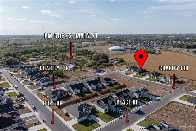 212 Charity Circle, La Feria, TX 78559