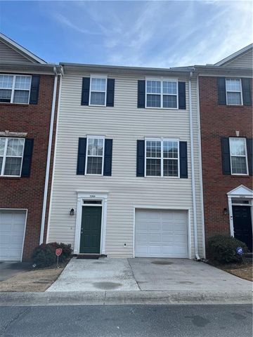 5368 Hickory Knoll, Norcross, GA 30071