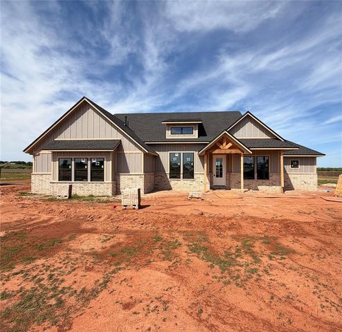 11497 Carefree Lane, Shawnee, OK 74804