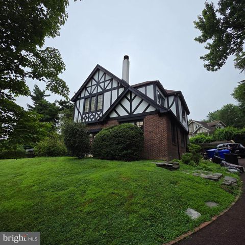 7 WINDSOR AVE, Elkins Park, PA 19027