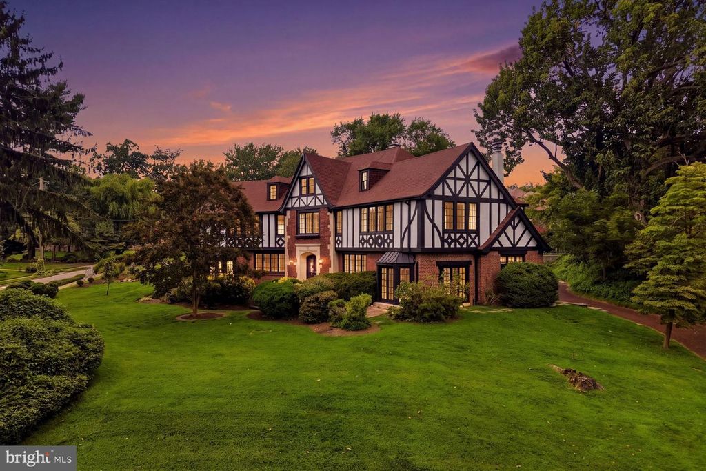7 WINDSOR AVE, ELKINS PARK, PA 19027 — photo 2