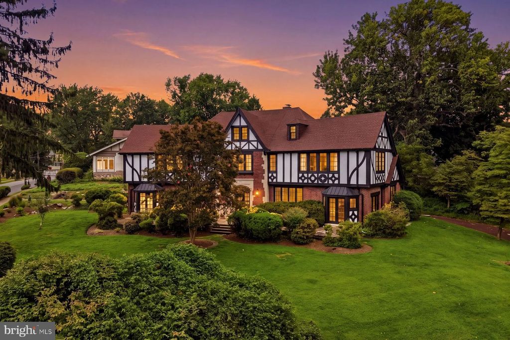 7 WINDSOR AVE, ELKINS PARK, PA 19027 — photo 4