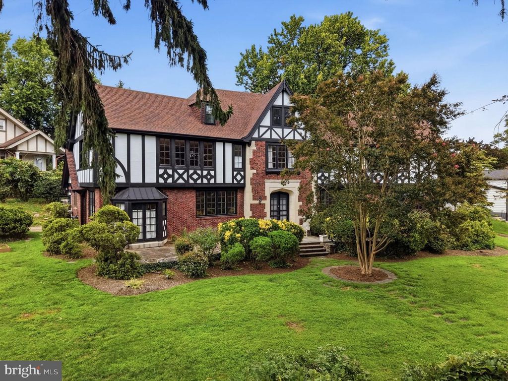 7 WINDSOR AVE, ELKINS PARK, PA 19027 — photo 5
