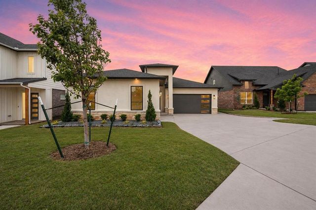 5800 NW 154th Terrace, Edmond, OK 73013