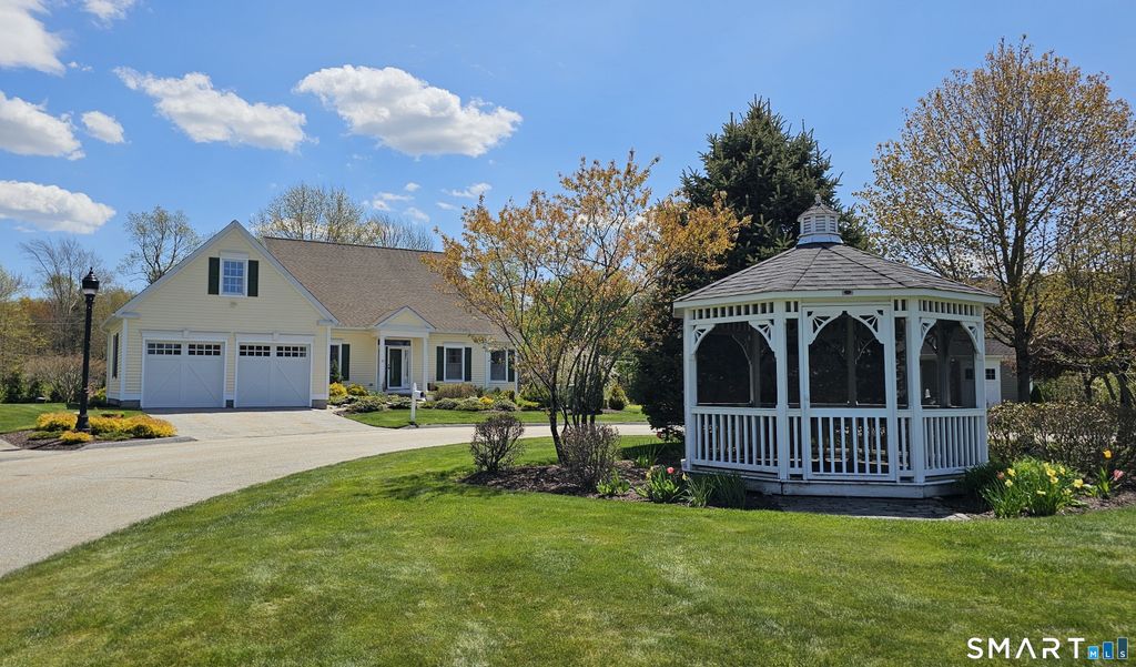 26 Seminole Circle, Litchfield, CT 06750