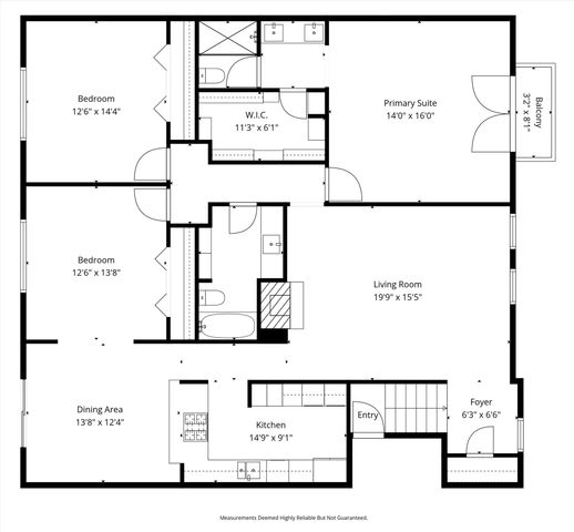 15915 Archwood Lane 2003, Dallas, TX 75248