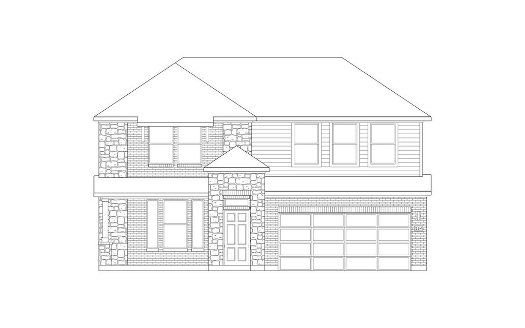 314 Sepulveda ST, Hutto, TX 78634