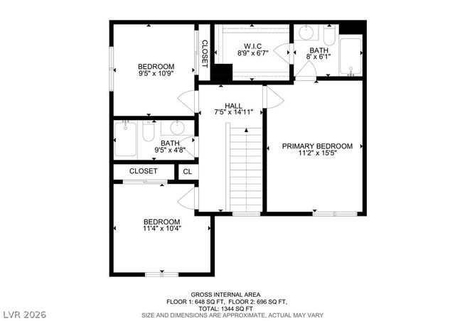 3838 Starfield Lane, Las Vegas, NV 89147