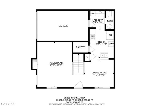 3838 Starfield Lane, Las Vegas, NV 89147