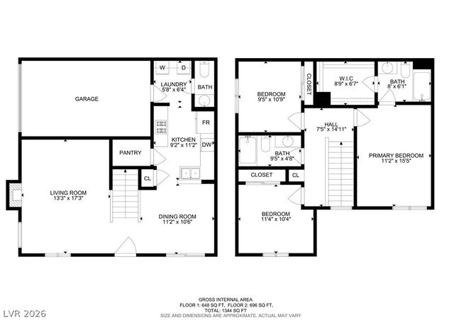 3838 Starfield Lane, Las Vegas, NV 89147