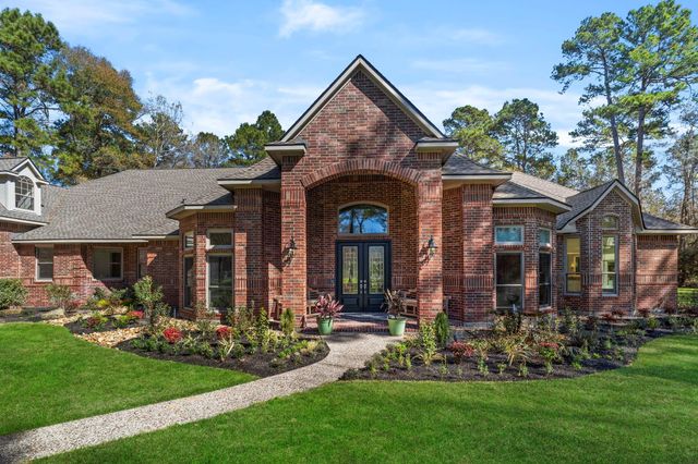 11302 Lake Forest Drive, Conroe, TX 77384