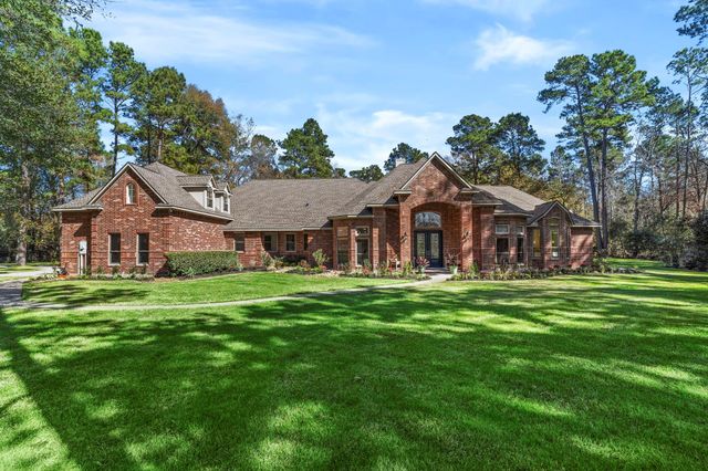 11302 Lake Forest Drive, Conroe, TX 77384