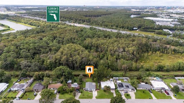 4324 ELDERBERRY DRIVE, Orlando, FL 32809