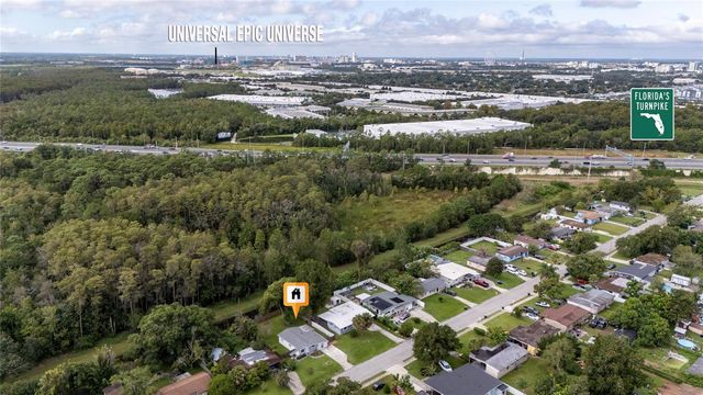 4324 ELDERBERRY DRIVE, Orlando, FL 32809