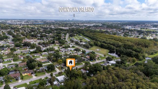 4324 ELDERBERRY DRIVE, Orlando, FL 32809