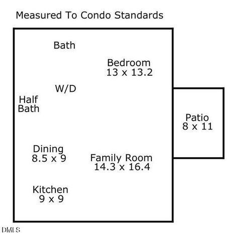 1300 Durlain Drive 105, Raleigh, NC 27614