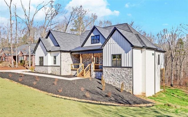 281 Abbington Way, Clarkesville, GA 30523