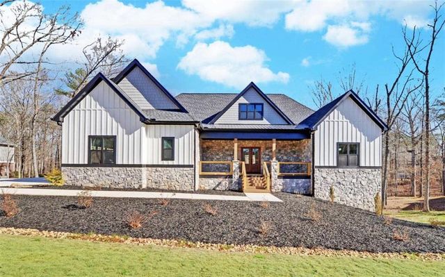 281 Abbington Way, Clarkesville, GA 30523