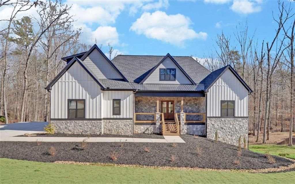 281 Abbington Way, Clarkesville, GA 30523