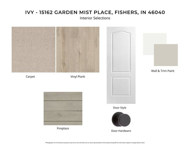 15162 Garden Mist Place, Fishers, IN 46040