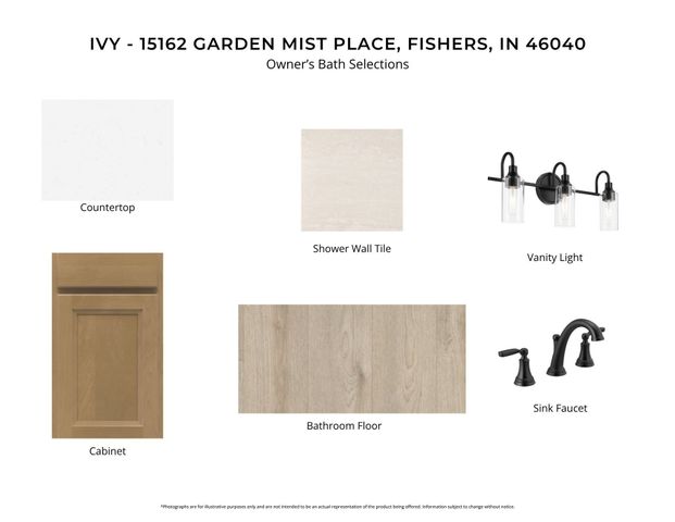 15162 Garden Mist Place, Fishers, IN 46040