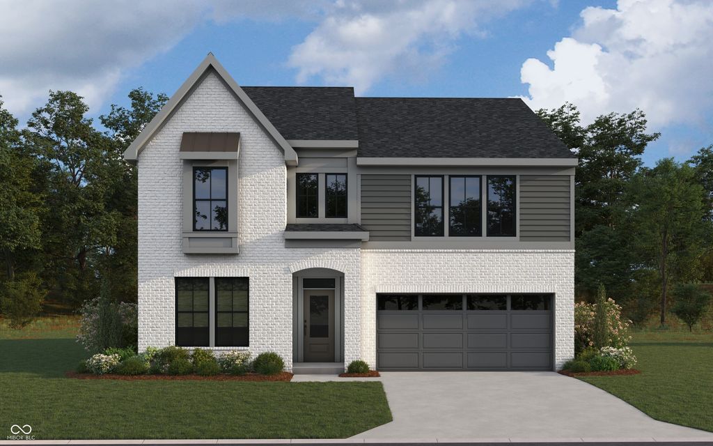 15162 Garden Mist Place, Fishers, IN 46040