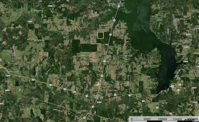 Tract 8 CR 4221, Frankston, TX 75763