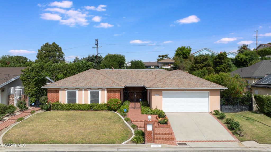 16317 Keeler Drive, Granada Hills, CA 91344