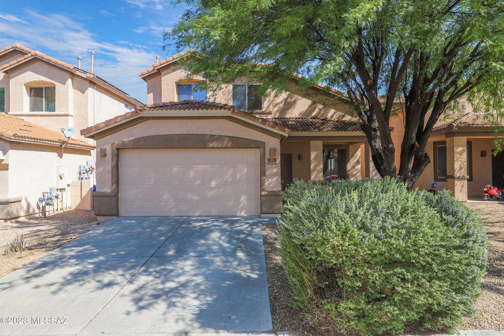 12665 E Nona Lane, Vail, AZ 85641