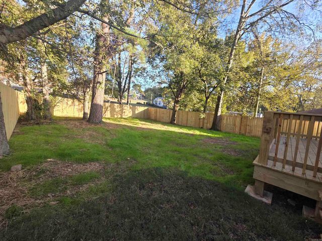 2411 S Schiller, Little Rock, AR 72206