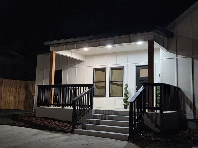 2411 S Schiller, Little Rock, AR 72206