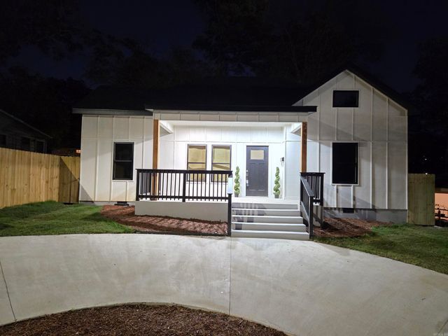 2411 S Schiller, Little Rock, AR 72206