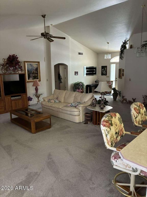 Image 4 of property listing at 8340 E NOPAL Avenue, Mesa, AZ 85209