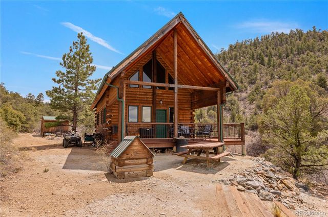 15555 Austin Trail, Salida, CO 81201