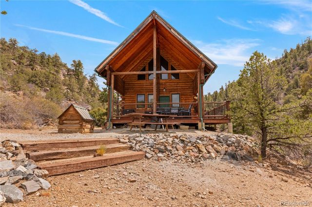 15555 Austin Trail, Salida, CO 81201