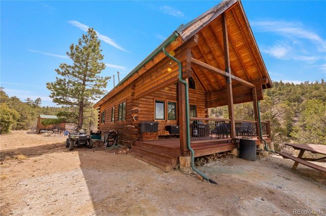 15555 Austin Trail, Salida, CO 81201