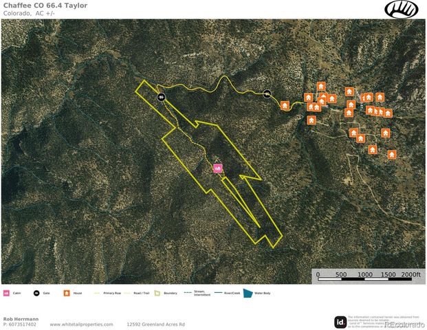 15555 Austin Trail, Salida, CO 81201