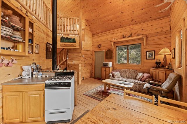 15555 Austin Trail, Salida, CO 81201