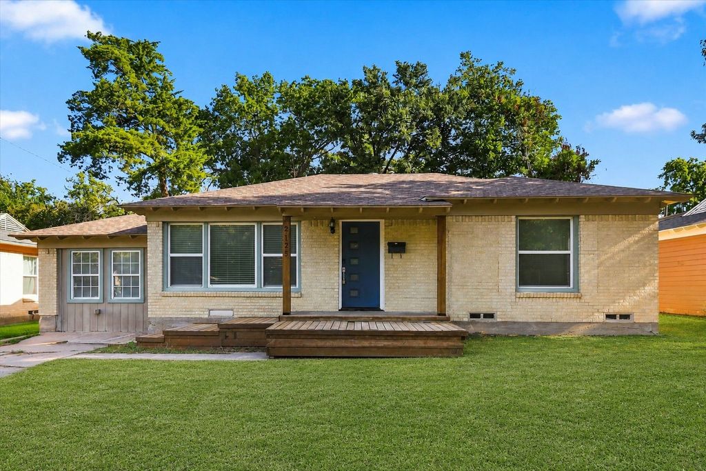 2125 Housley Drive, Dallas, TX 75228