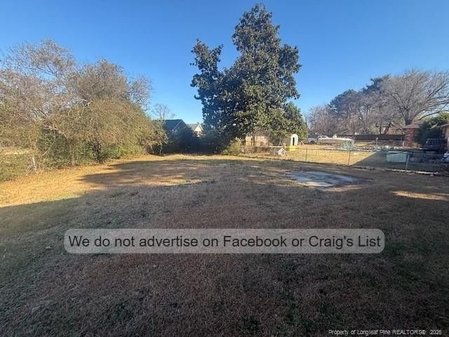 4716 Bent Pine Drive, Fayetteville, NC 28304