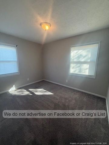 4716 Bent Pine Drive, Fayetteville, NC 28304