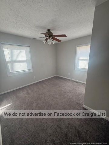 4716 Bent Pine Drive, Fayetteville, NC 28304