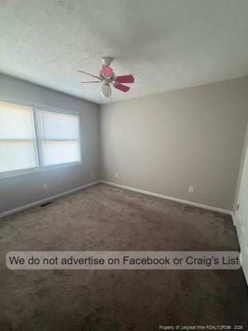 4716 Bent Pine Drive, Fayetteville, NC 28304