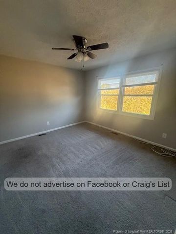 4716 Bent Pine Drive, Fayetteville, NC 28304