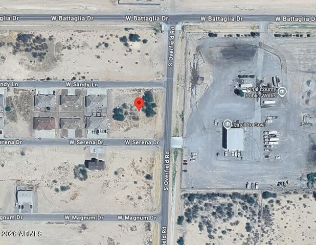 8100 W SERENA Drive 1147, Arizona City, AZ 85123