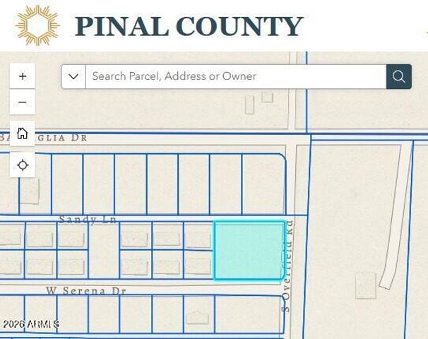 8100 W SERENA Drive 1147, Arizona City, AZ 85123