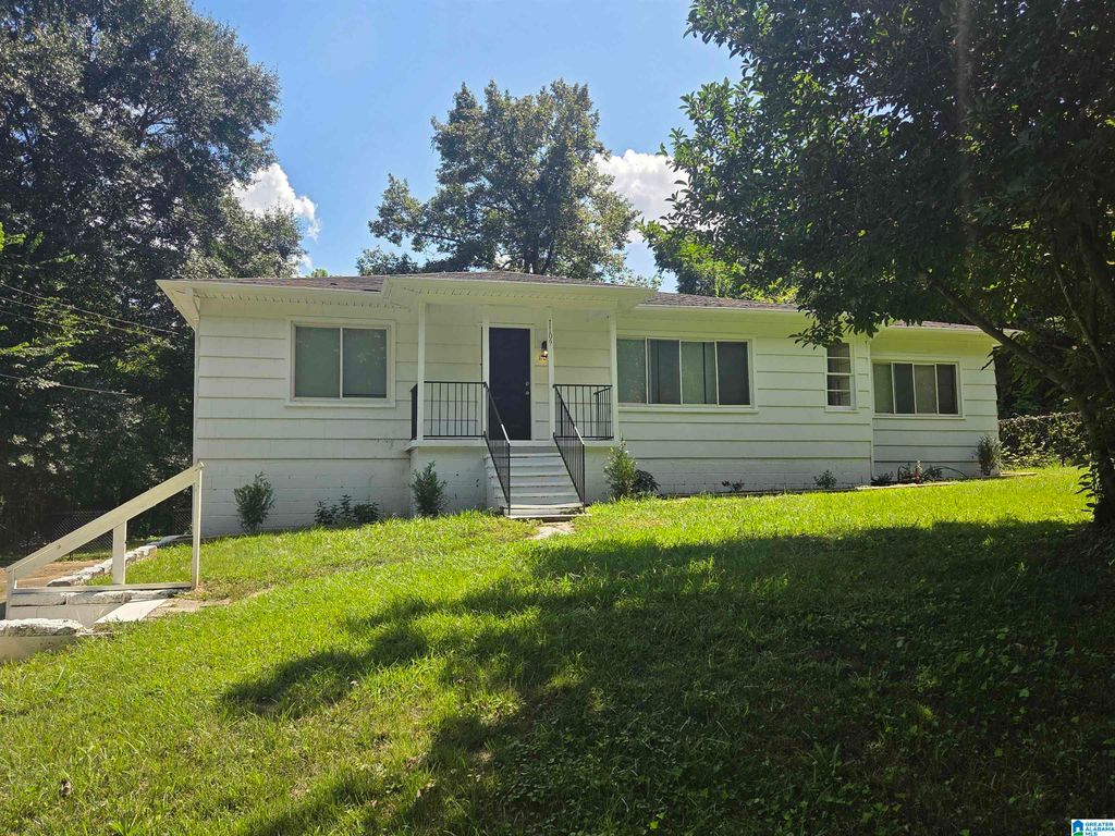 1109 GRAHAM DRIVE, Birmingham, AL 35214