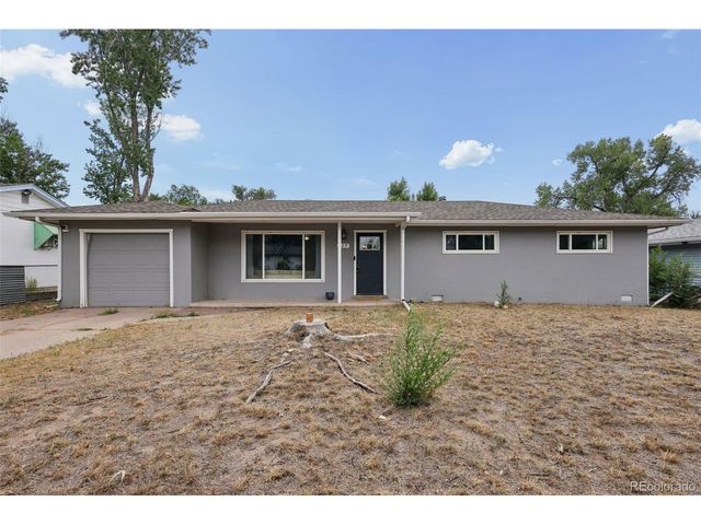 629 Hackberry Dr, Colorado Springs, CO 80911