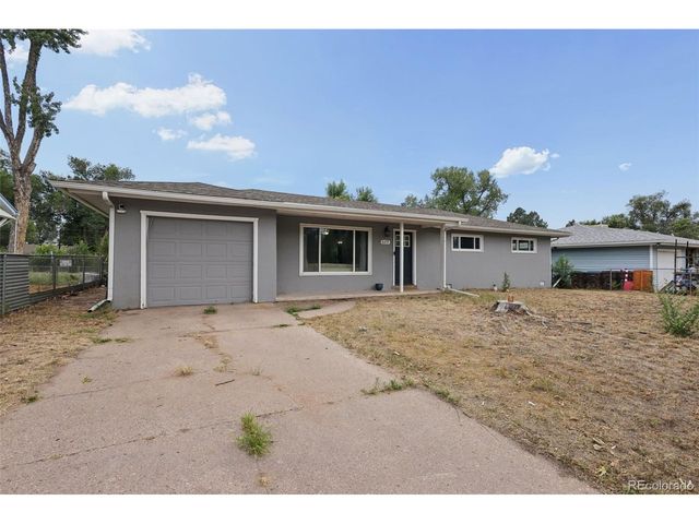 629 Hackberry Dr, Colorado Springs, CO 80911